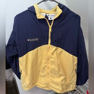 Women’s Columbia Rain Jacket